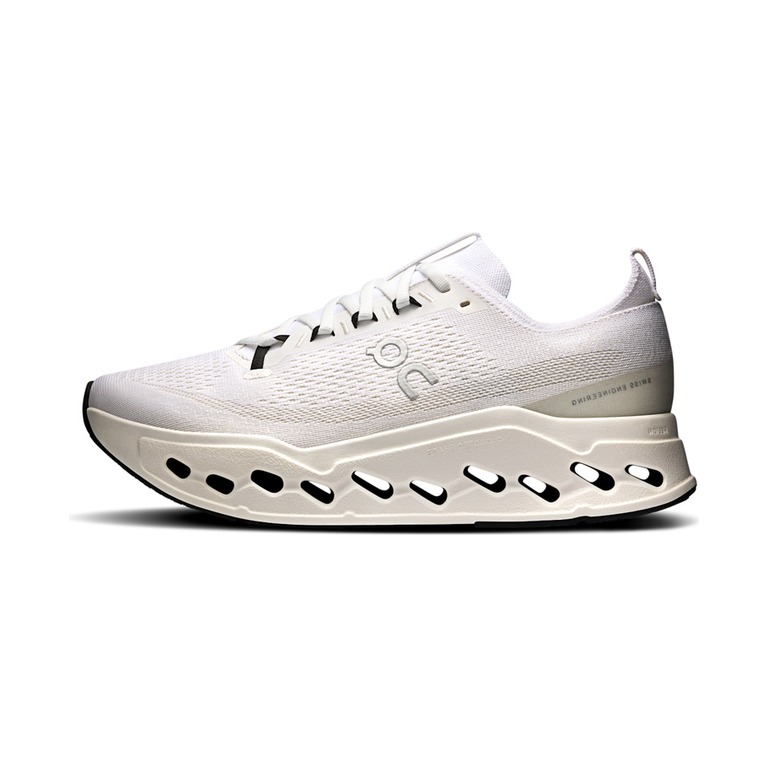 On Cloudsurfer Max Wide 'White' Мужские