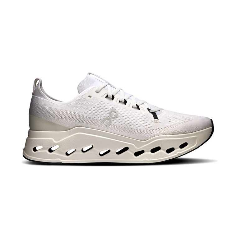 On Cloudsurfer Max Wide 'White' Мужские