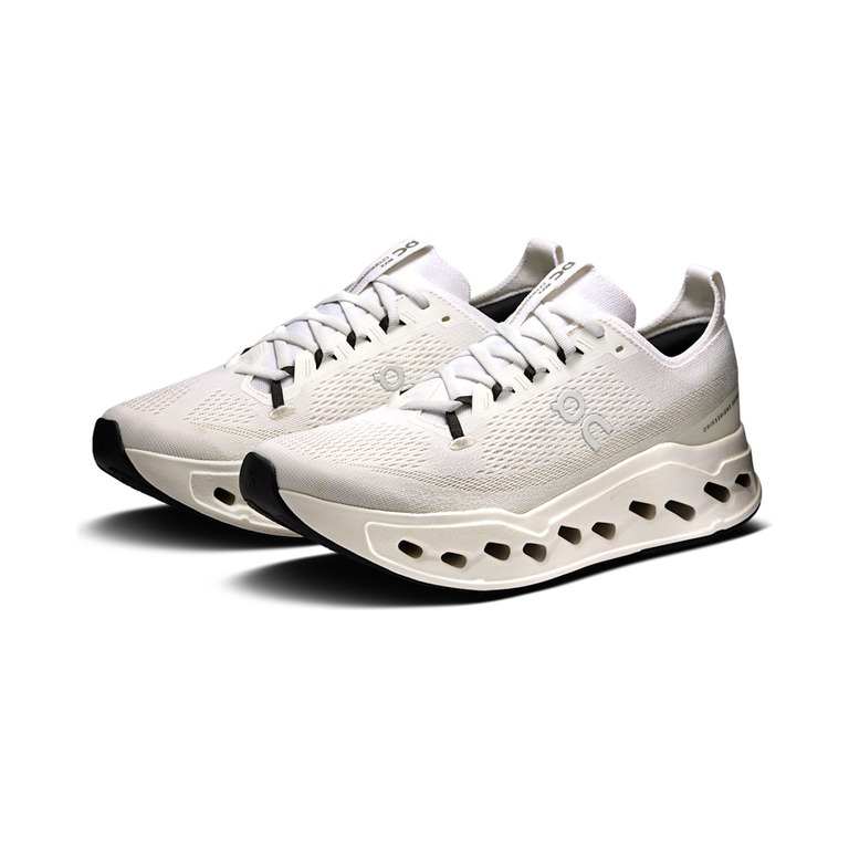 On Cloudsurfer Max Wide 'White' Мужские