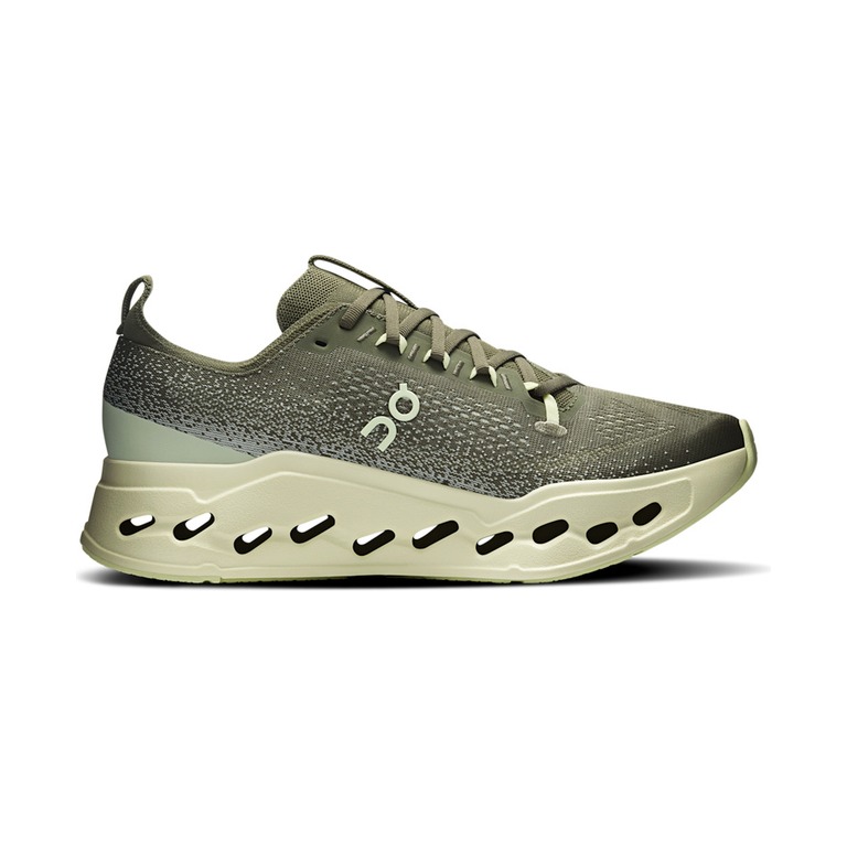 On Cloudsurfer Max Wide 'Olive Seedling' Мужские