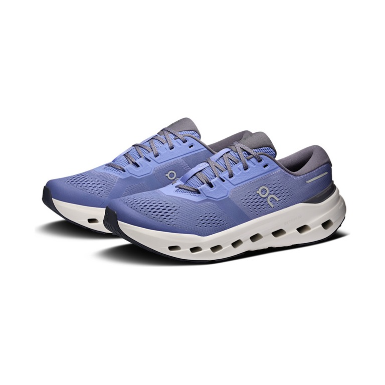 On Cloudrunner 3 'Sailor Ivory' Мужские