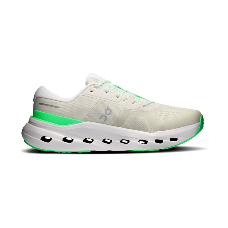 On Cloudrunner 3 'Ghost Verdite' Мужские