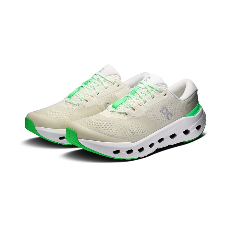 On Cloudrunner 3 'Ghost Verdite' Мужские