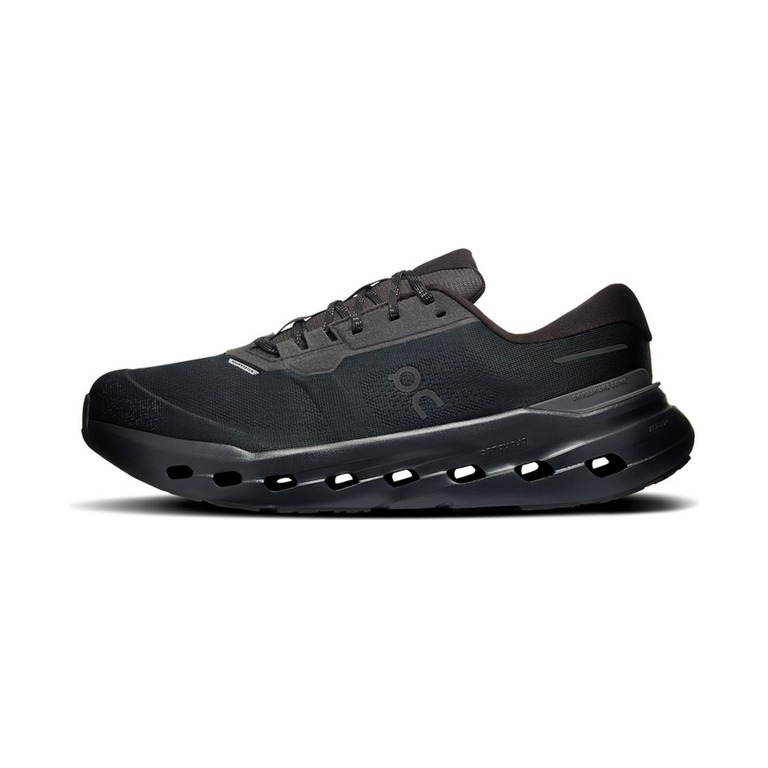 On Cloudrunner 3 Waterproof 'Black' Мужские
