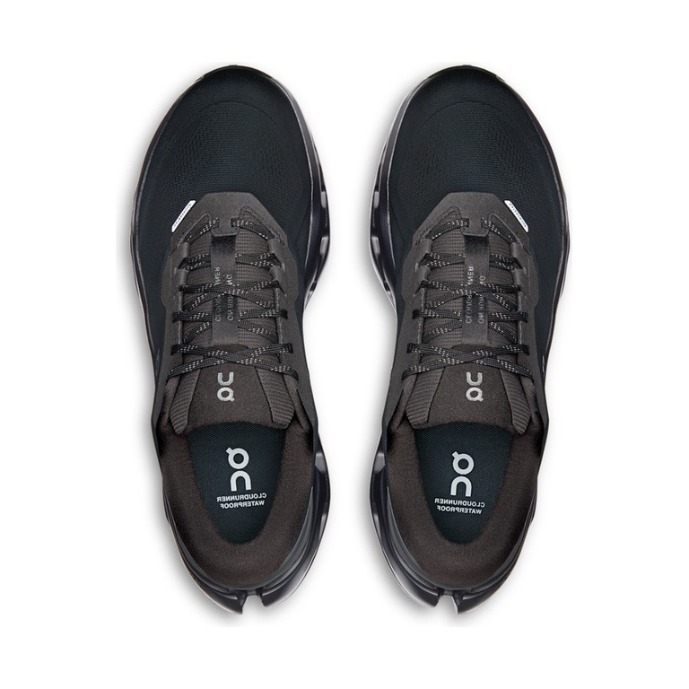 On Cloudrunner 3 Waterproof 'Black' Мужские