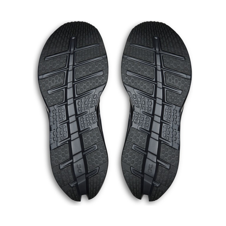 On Cloudrunner 3 Waterproof 'Black' Мужские