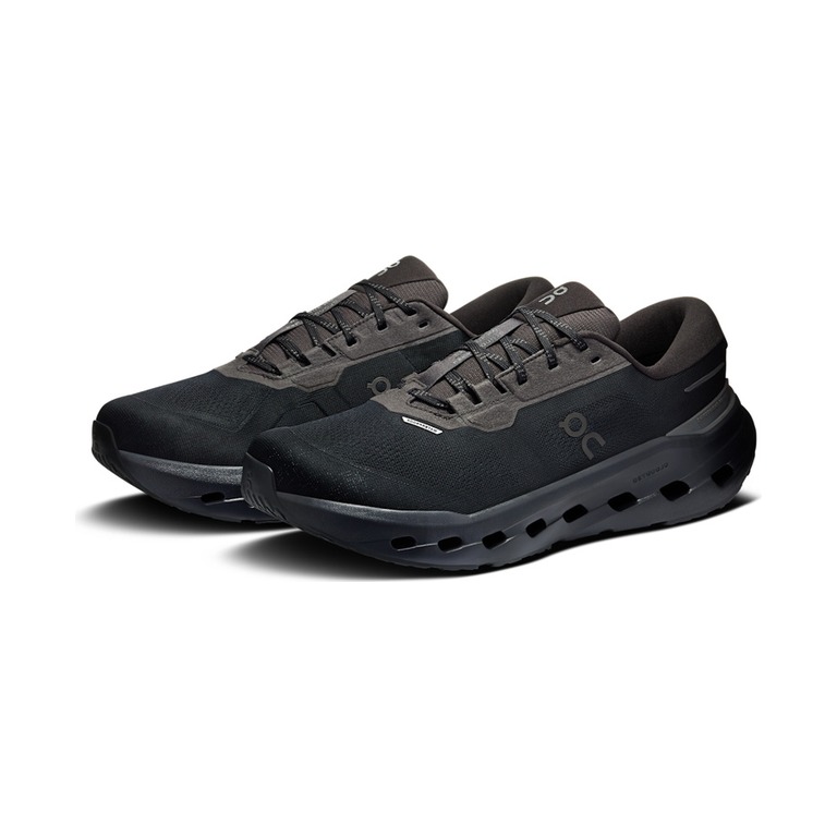 On Cloudrunner 3 Waterproof 'Black' Мужские