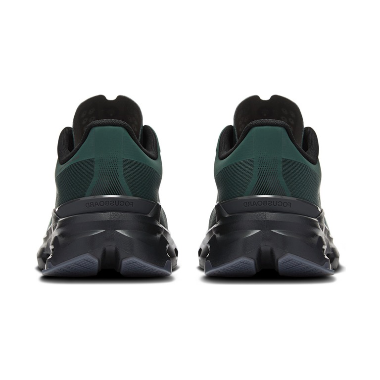 On Cloudpulse 2 'Obsidian Black' Мужские