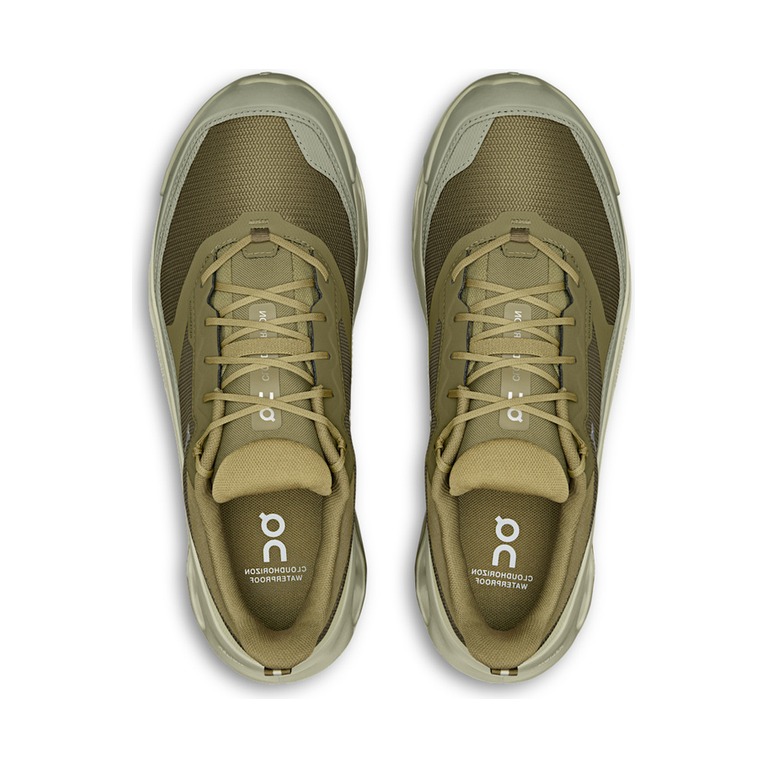 On Cloudhorizon 2 Waterproof 'Olive Chalk' Мужские