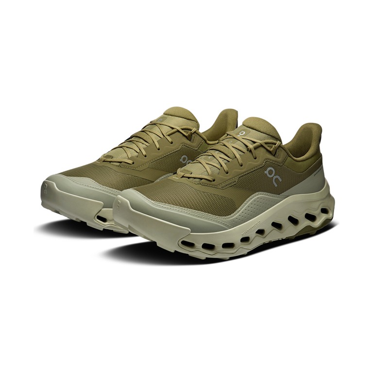 On Cloudhorizon 2 Waterproof 'Olive Chalk' Мужские