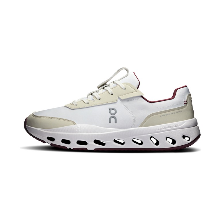 On THE ROGER Wildcard 'Ivory Maroon' Мужские