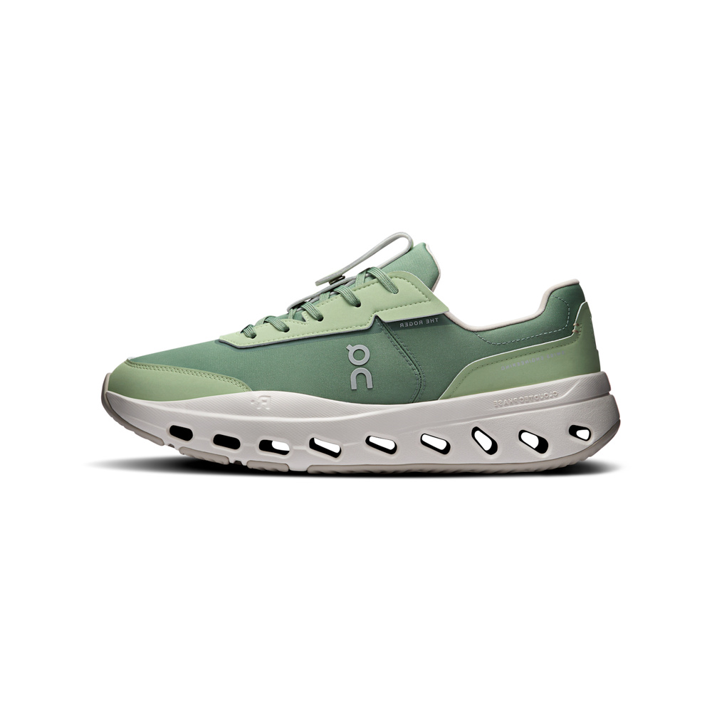 On THE ROGER Wildcard 'Fern Sage' Мужские