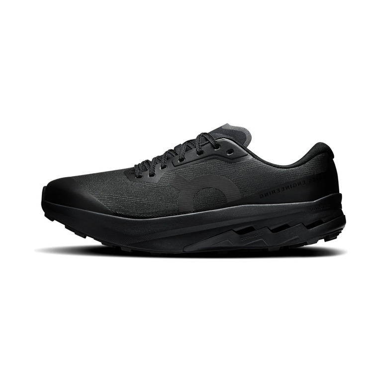 On Cloudultra Peak 'Black' Мужские