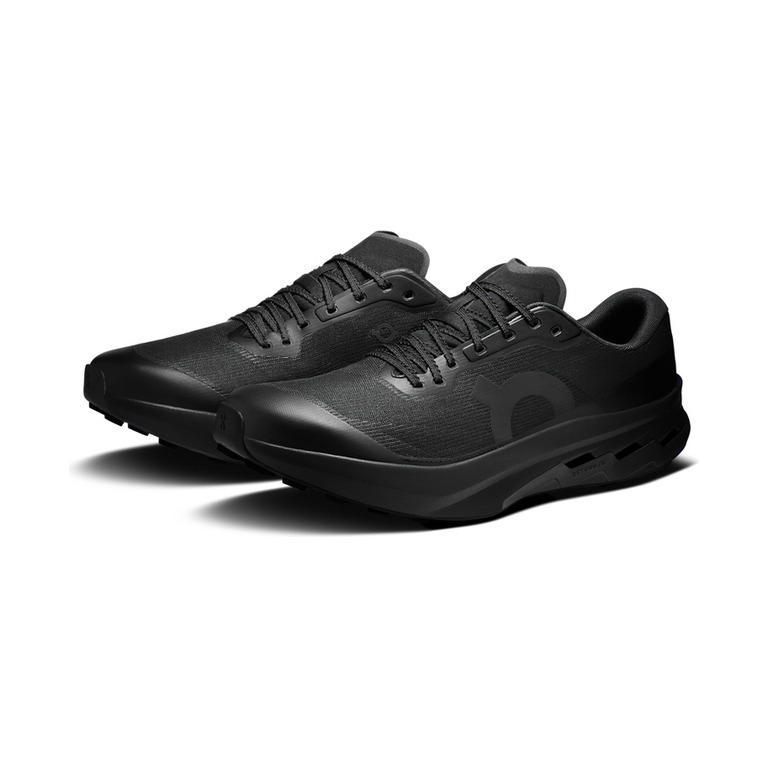 On Cloudultra Peak 'Black' Мужские