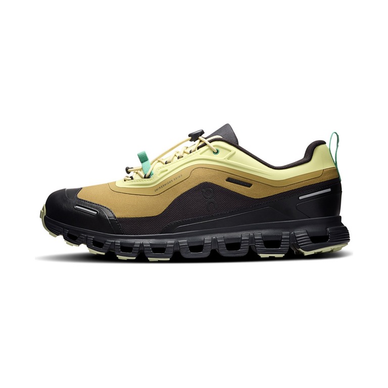 On Cloud 6 Geo Waterproof 'Limelight Safari' Мужские