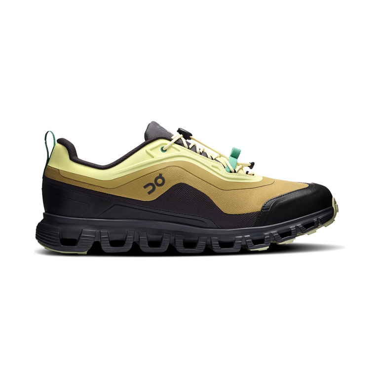 On Cloud 6 Geo Waterproof 'Limelight Safari' Мужские