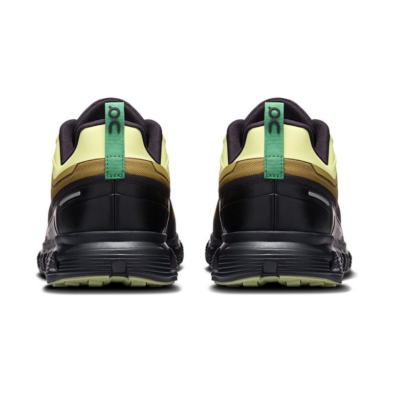 On Cloud 6 Geo Waterproof 'Limelight Safari' Мужские