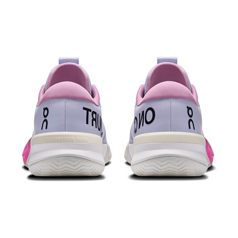 On THE ROGER Pro 3 Clay 'Thistle Pink' Мужские