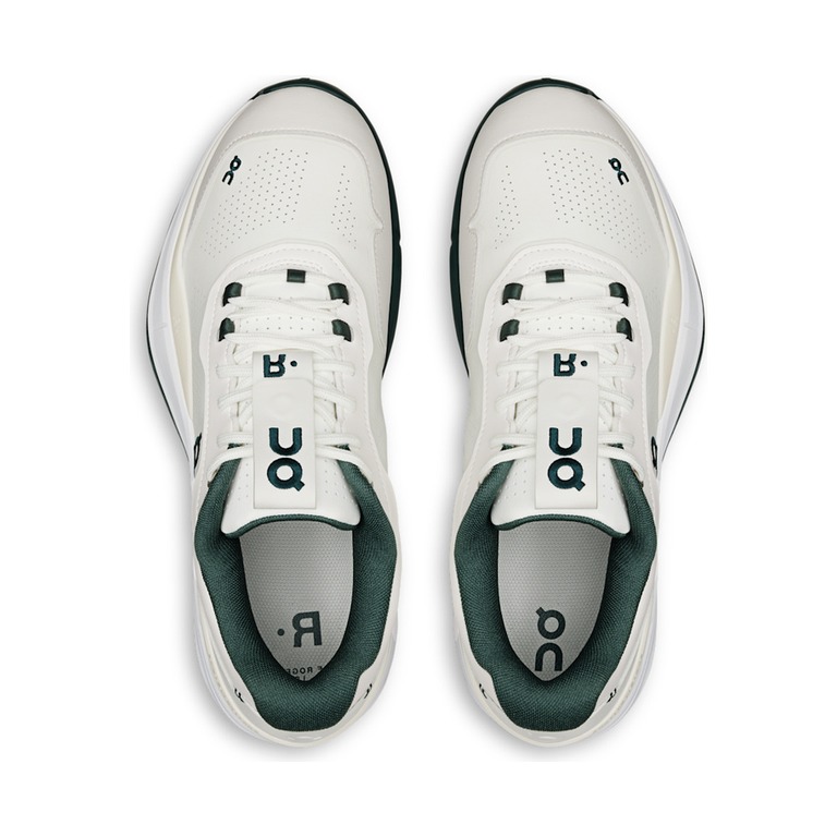 On THE ROGER Pro LDN 'White Evergreen' Мужские