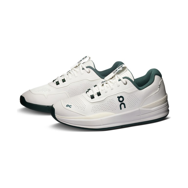 On THE ROGER Pro LDN 'White Evergreen' Мужские
