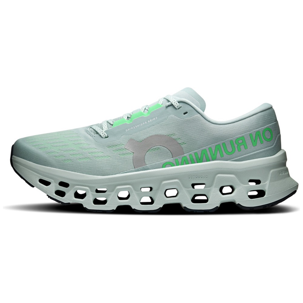 On Cloudmonster 3 Wide 'Brook Flurry' Мужские