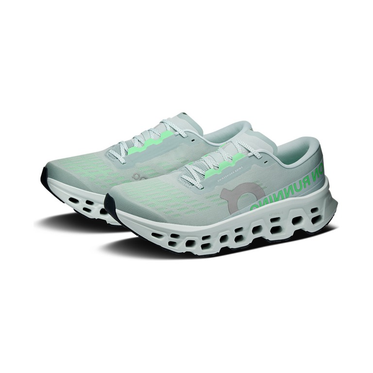 On Cloudmonster 3 Wide 'Brook Flurry' Мужские