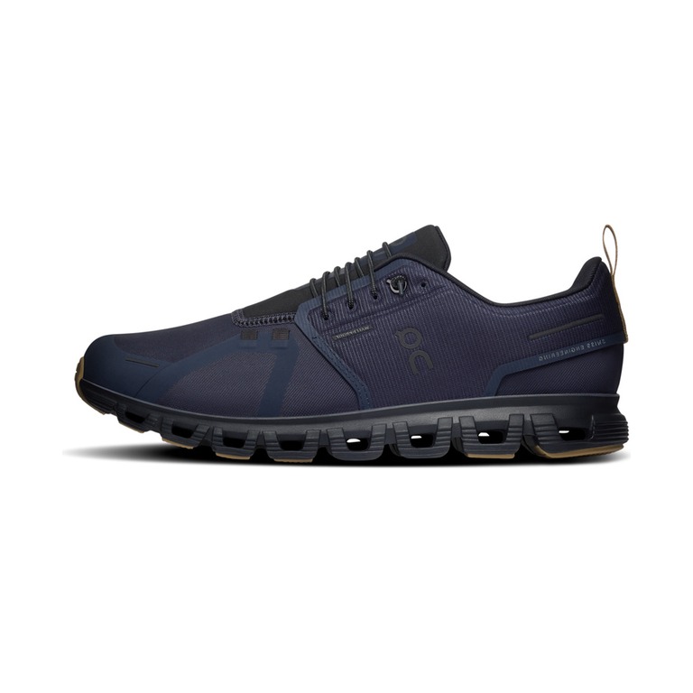 On Cloud 6 Waterproof 'Ink Black' Мужские