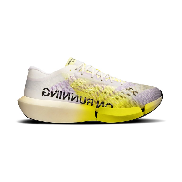 On Cloudboom Strike 2 'White Lime' Унисекс