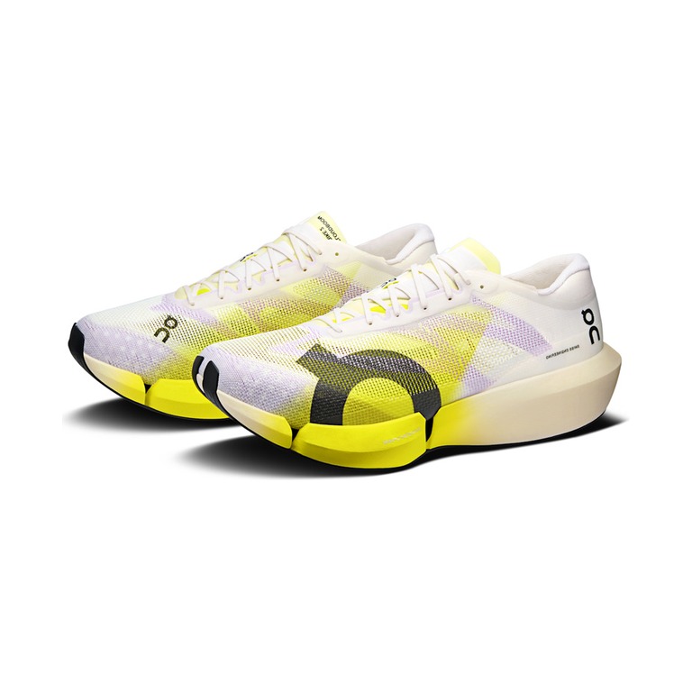 On Cloudboom Strike 2 'White Lime' Унисекс