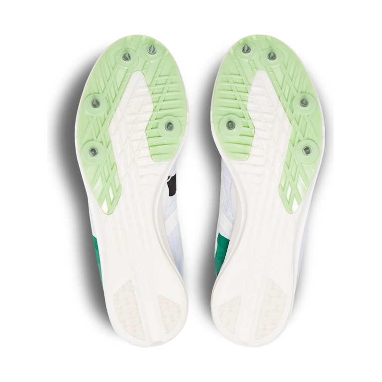 On Cloudspike 1500m 'Undyed-White Mint' Женские