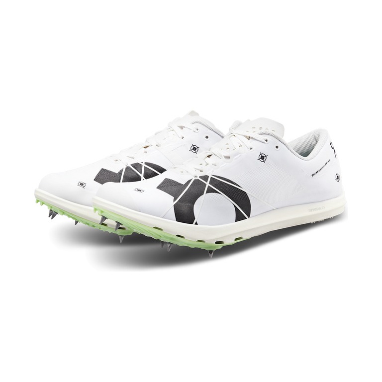 On Cloudspike 1500m 'Undyed-White Mint' Женские