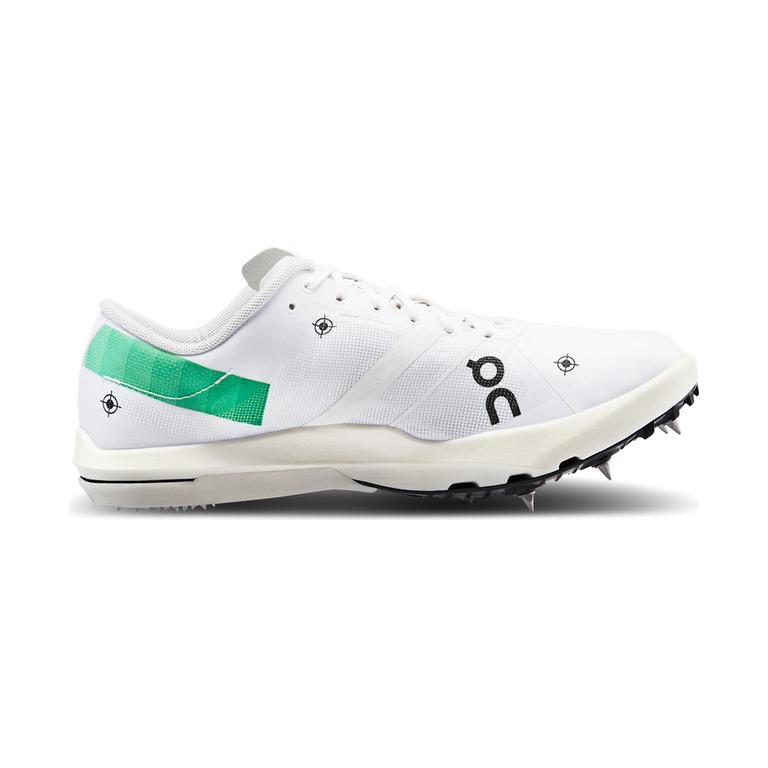 On Cloudspike 10000m 'Undyed-White Mint' Женские