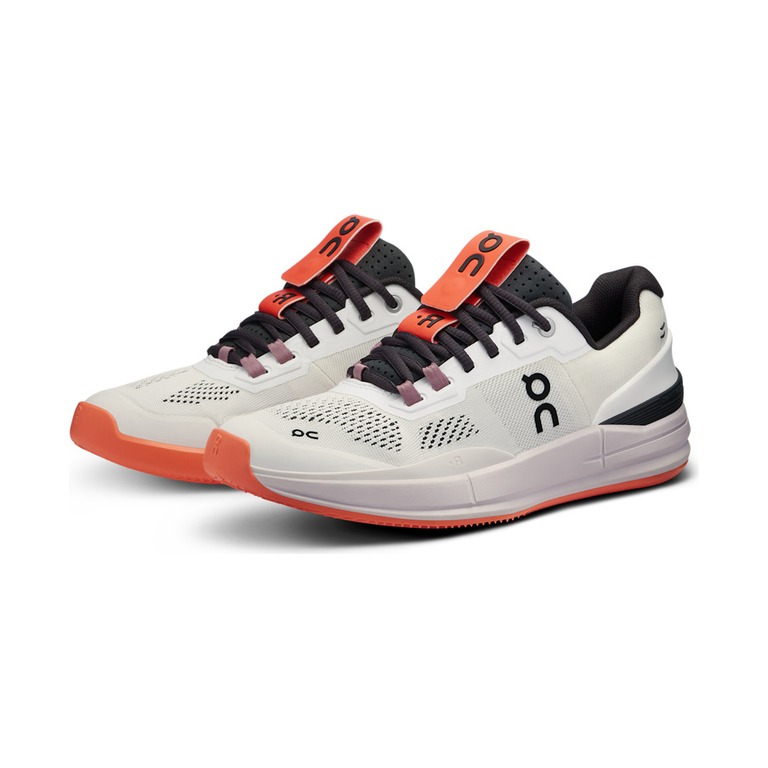 On THE ROGER Pro Clay 'White Lily' Женские