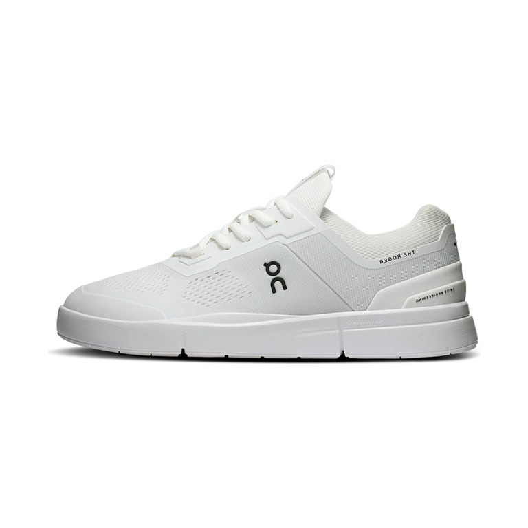 On THE ROGER Spin 'White Black' Женские