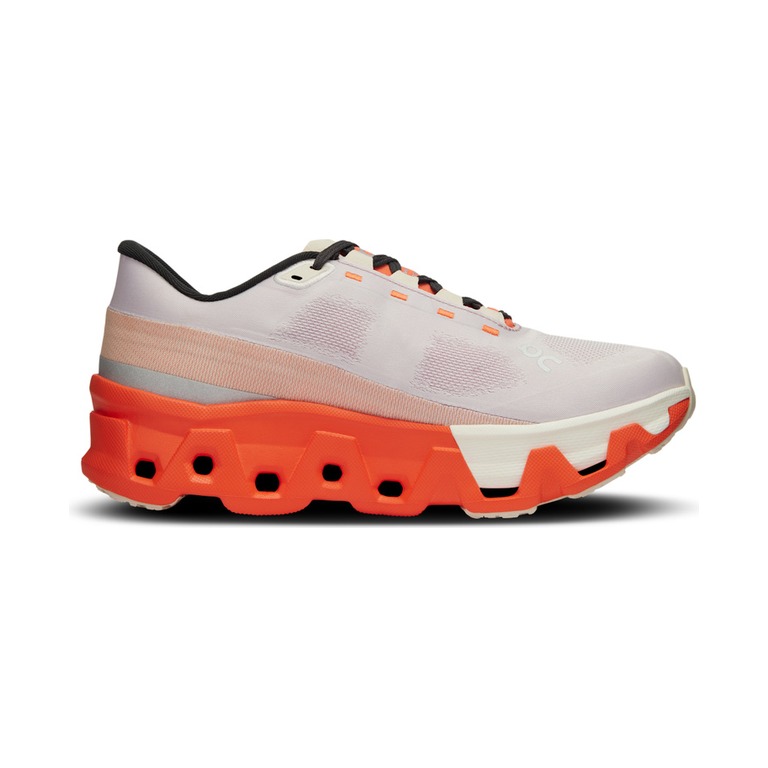 On Cloudmonster Hyper 'Mauve Flame' Женские
