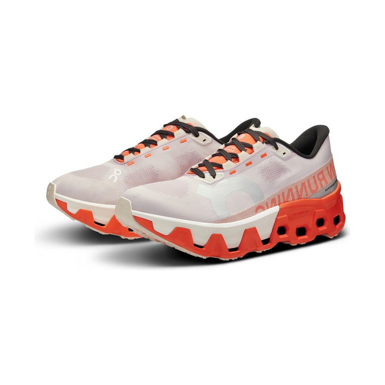 On Cloudmonster Hyper 'Mauve Flame' Женские