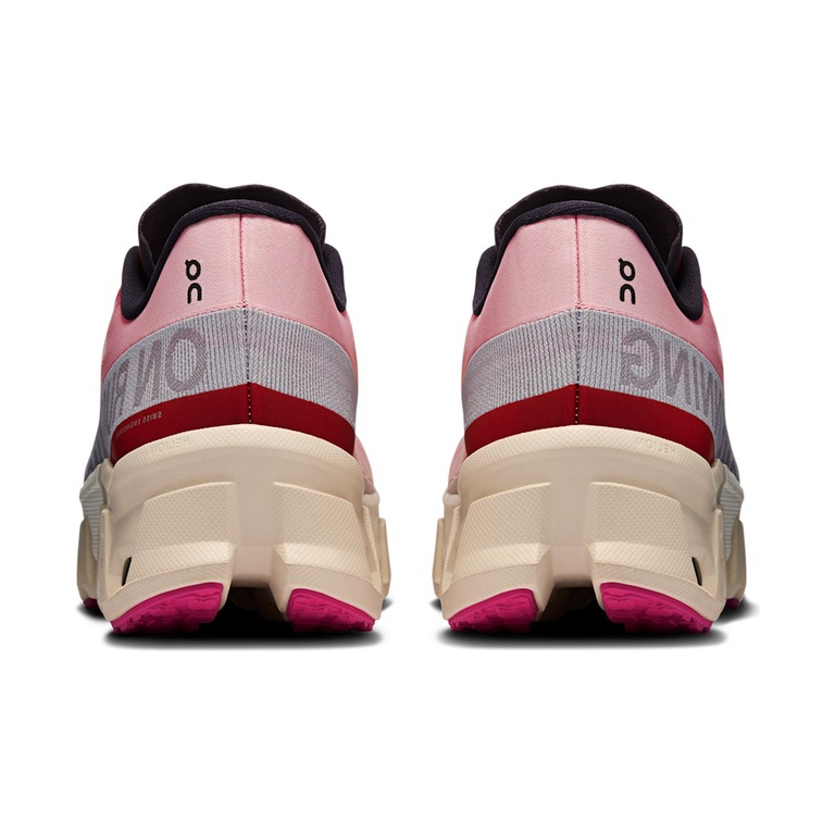 On Cloudmonster Hyper 'Red Cream' Женские