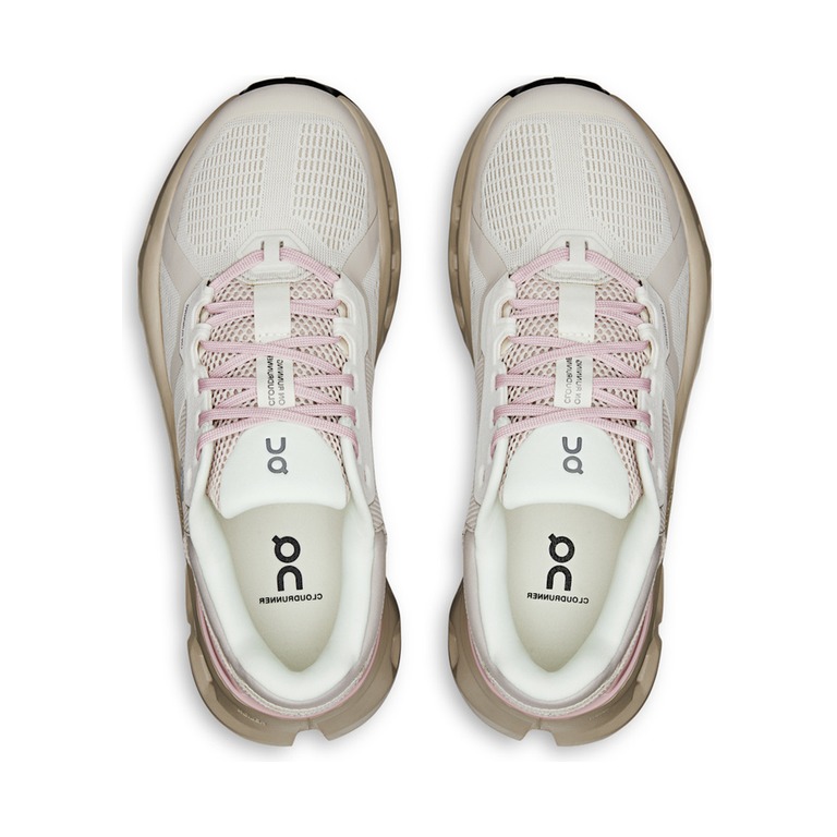 On Cloudrunner 2 'Silver Mauve' Женские