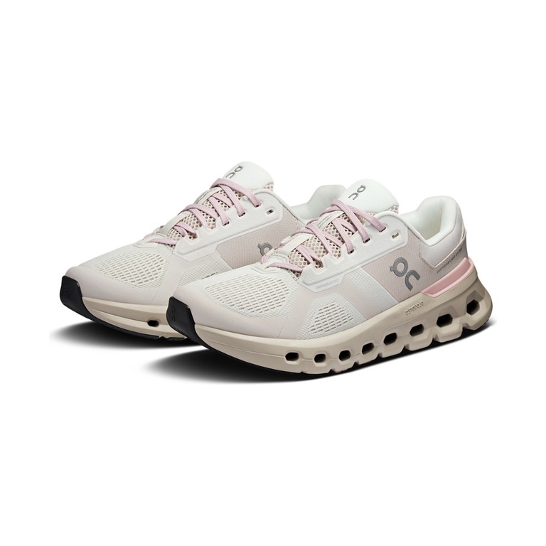 On Cloudrunner 2 'Silver Mauve' Женские