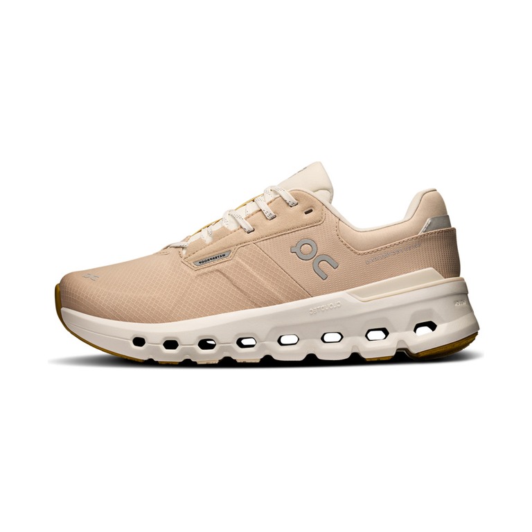 On Cloudrunner 2 Waterproof 'Sand Dew' Женские