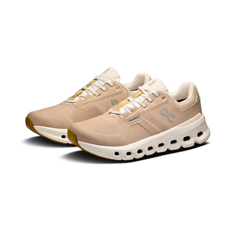 On Cloudrunner 2 Waterproof 'Sand Dew' Женские