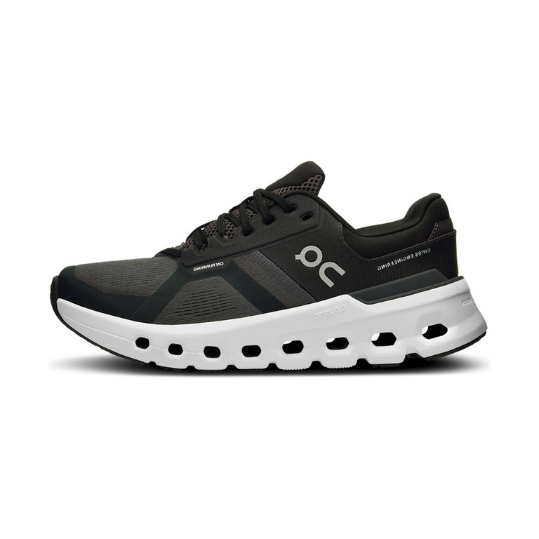 On Cloudrunner 2 Wide 'Eclipse Black' Женские