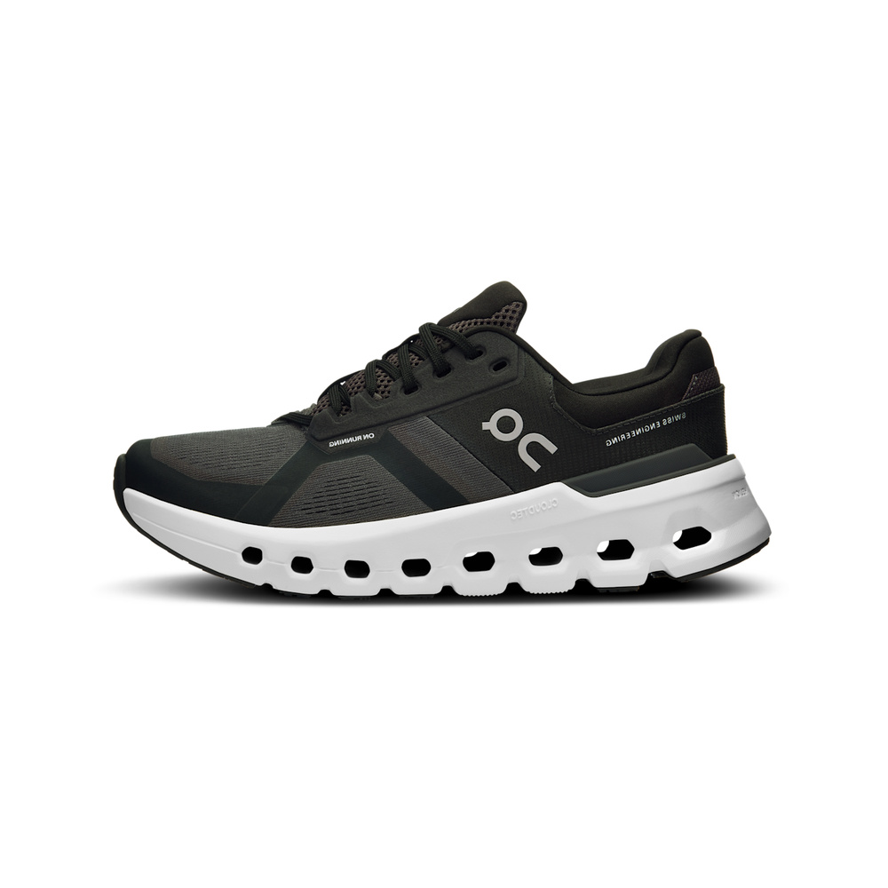 On Cloudrunner 2 Wide 'Eclipse Black' Женские