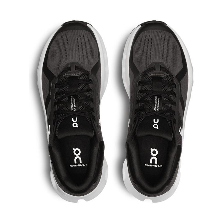 On Cloudrunner 2 Wide 'Eclipse Black' Женские