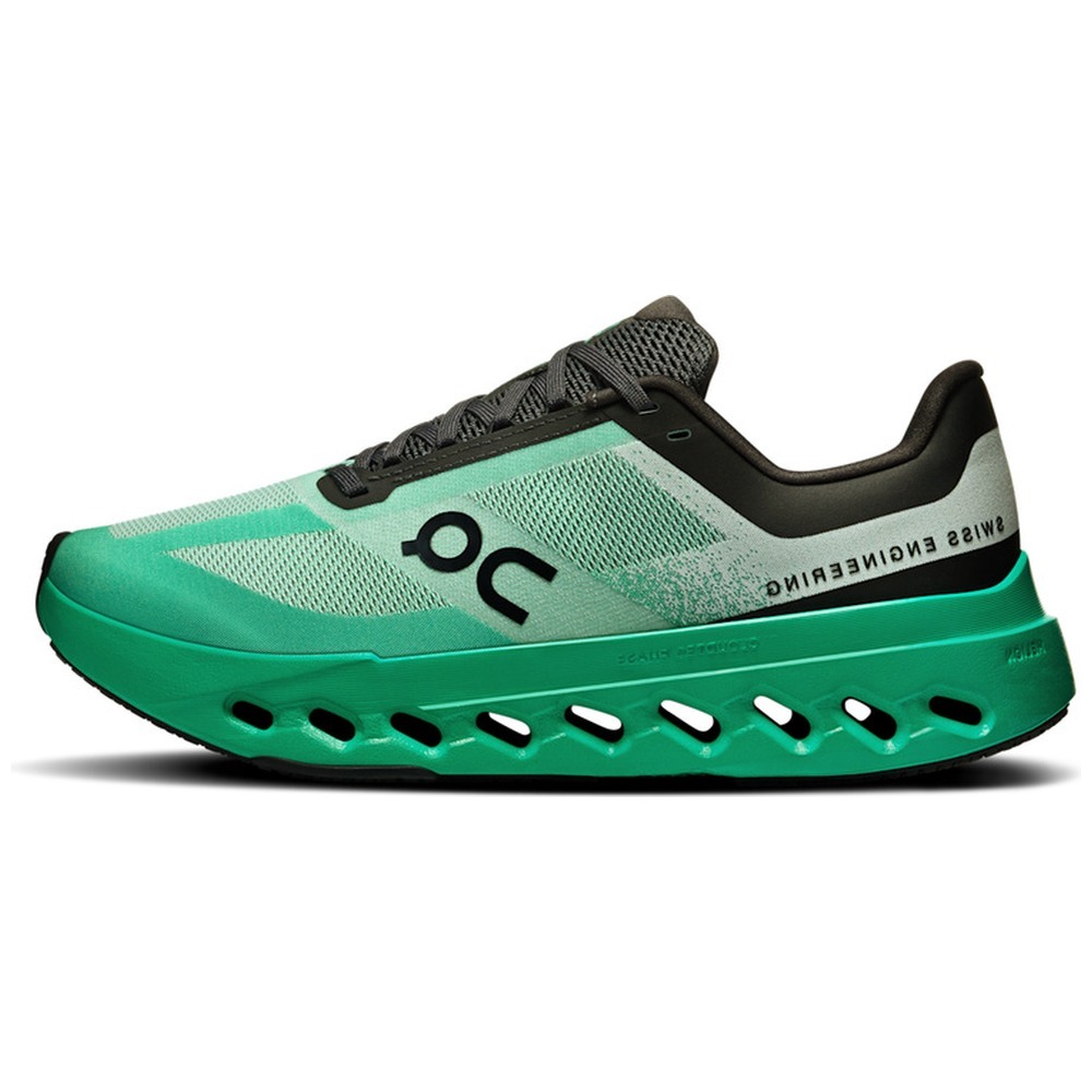 Mint Black