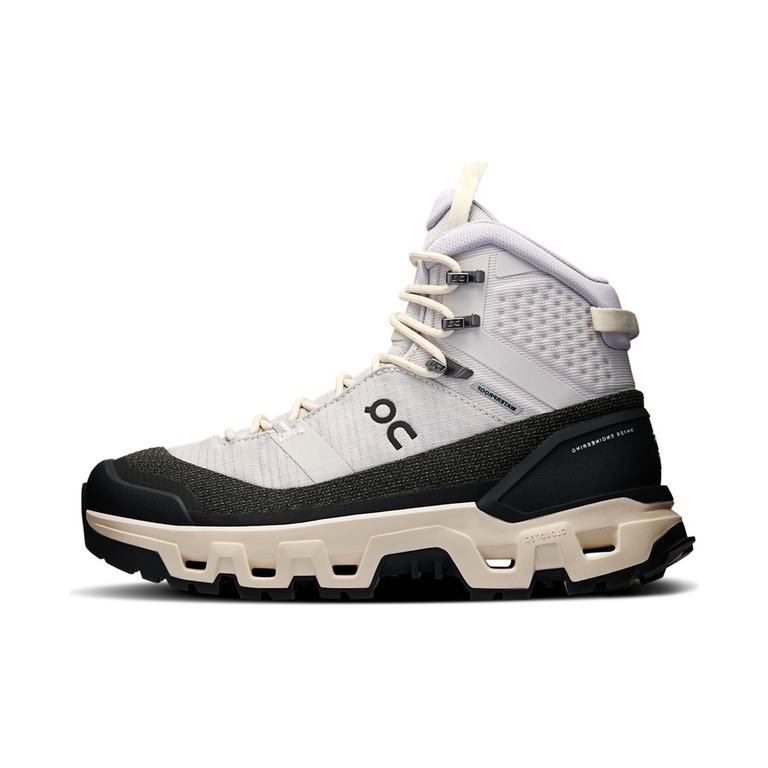 On Cloudrock Trek Waterproof 'Silver Cream' Женские