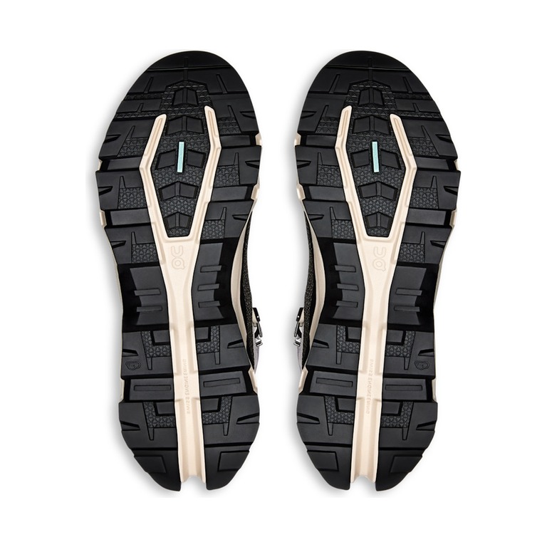 On Cloudrock Trek Waterproof 'Silver Cream' Женские