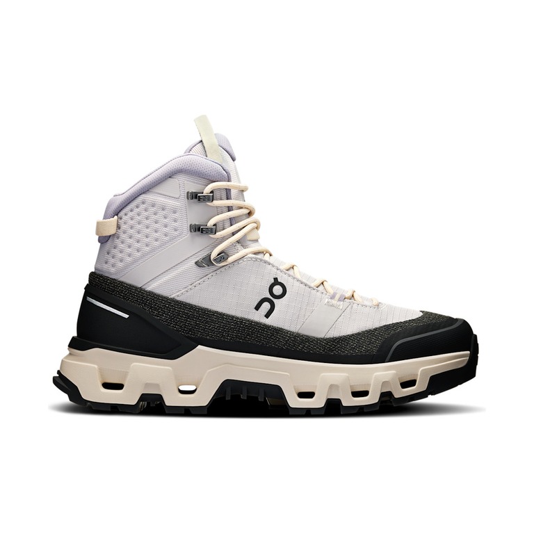 On Cloudrock Trek Waterproof 'Silver Cream' Женские