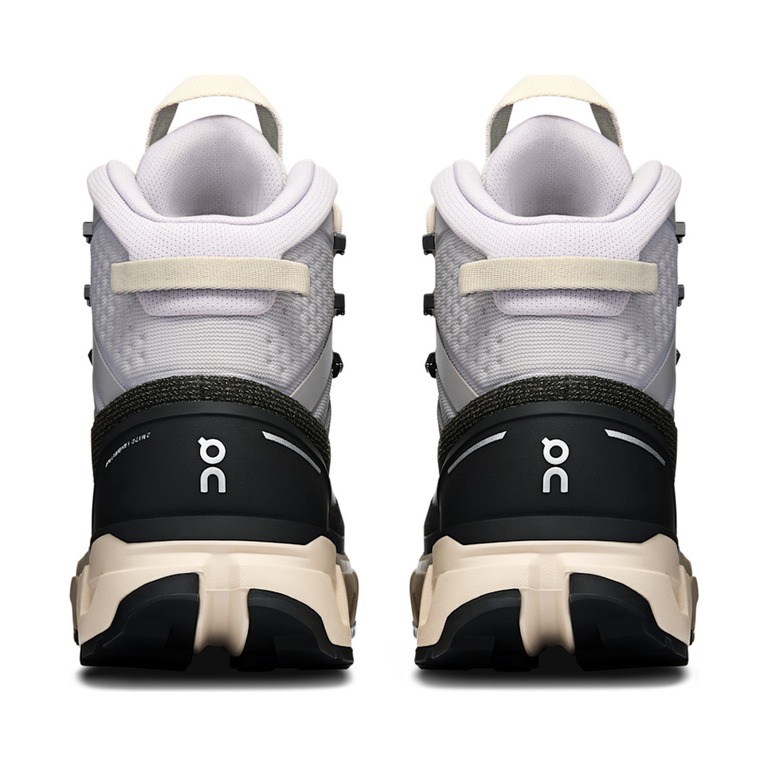 On Cloudrock Trek Waterproof 'Silver Cream' Женские