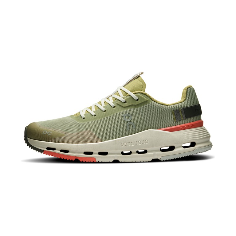 On Cloudnova Form 2 'Chalk Salmon' Женские